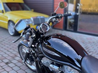 Harley-Davidson VRSCB V-Rod V2 Revolution 86kW