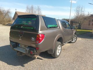 Mitsubishi L200 2.5 131kW