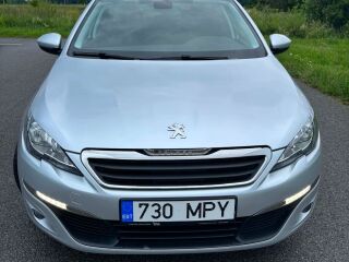 Peugeot 308 1.6 73кВ