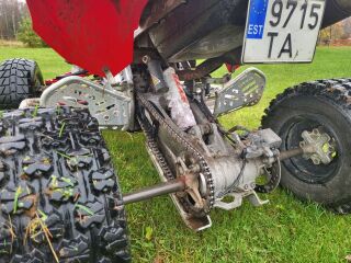 Yamaha YFM 700 700R