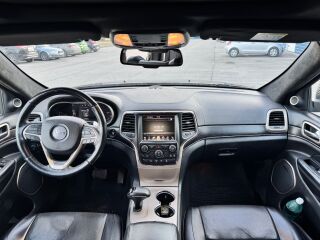 Jeep Grand Cherokee SUMMIT 3.0 184кВ