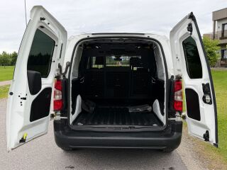 Peugeot Partner 1.5 75kW