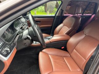 BMW 525 xDrive 2.0 R4 160кВ