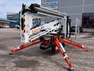 Easylift R 160 Bensa/ sähkökäytöinen