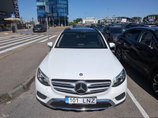 Mercedes-Benz GLC 220 d 4Matic AMG Exclusive 2.1 125кВ