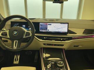 BMW X7 X7 M60I XDRIVE 4.4 390кВ