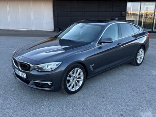 BMW 330 GT XDRIVE GRAN TURISMO LUXURY LINE 3.0 TDI 190kW