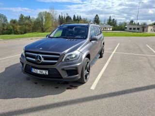 Mercedes-Benz GL 350 3.0 190kW