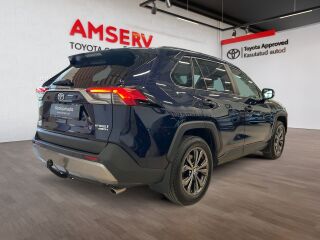 Toyota RAV4 Luxury Plus Hybrid 2.5 131kW