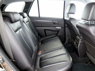 Hyundai Santa Fe Luxury Facelift 2.2 CRDi 145kW
