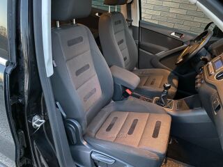 Volkswagen Tiguan Sport & Style 1.4 110kW