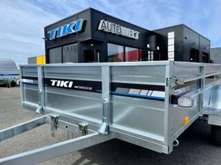 Tiki Treiler Keevis kastihaagis 300-LH 3x1.5 40 cm porte