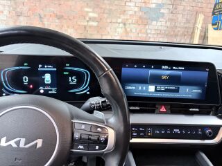 Kia Sportage HEV EX 1.6 176kW