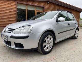 Volkswagen Golf V 1.4 R4 55kW