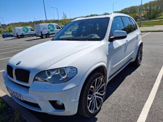 BMW X5 3.0 180kW