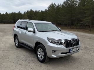Toyota Land Cruiser 2.8 130kW