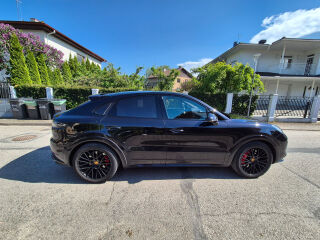 Porsche Cayenne GTS 4.0 338kW