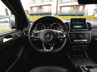 Mercedes-Benz GLE 350 4Matic AMG 3.0 190kW