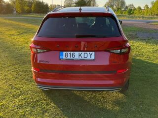 Skoda Kodiaq Sport line 2.0 110kW