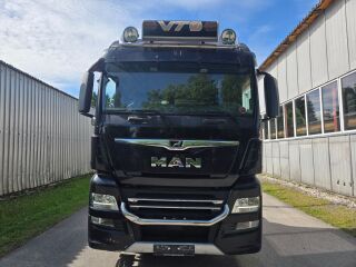 MAN TGX 26.580 6X4 EXTE 427кВ