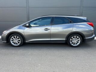 Honda Civic 1.8 104kW