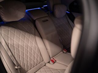 Mercedes-Benz S 580 4MATIC AMG 4.0 370kW
