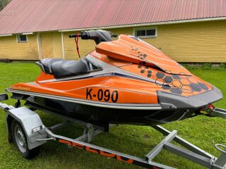 Yamaha Waverunner VX Deluxe 1.0 TR1HO 96kW
