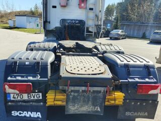 Scania R620