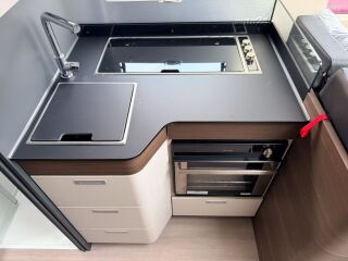 Adria CORAL SUPREME 670 SL MB SAFETY PLUS 2.0 125kW