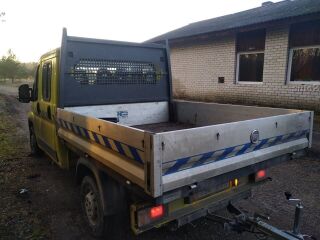 Fiat Ducato 2.2 74kW