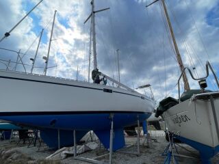 Beneteau Oceanis 430 55кВ