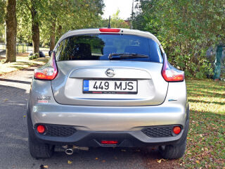 Nissan Juke Facelift 1.5 81kW