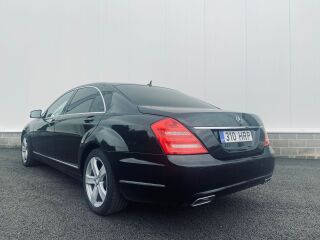 Mercedes-Benz S 350 3.0 190kW