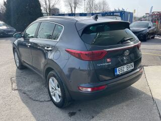Kia Sportage EX Navi 1.7 104kW
