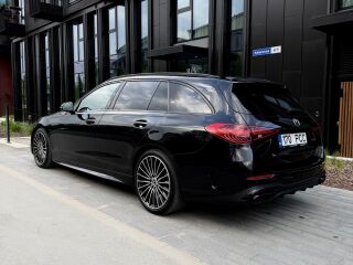 Mercedes-Benz C 300 AMG Night Pack 2.0 205кВ