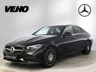 Mercedes-Benz C 180 Avantgarde 1.5 R4 125kW