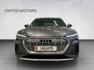 Audi e-tron 55 S-Line quattro 300kW