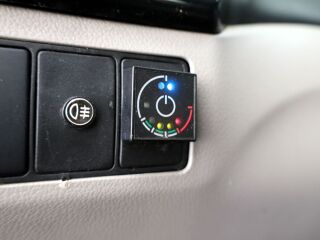 Honda Civic Elegance LPG ATM 1.8 103кВ