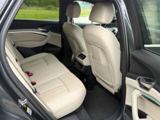 Audi e-tron 50 230kW 158kW