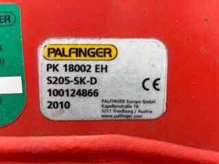 Scania R420 6x2 309кВ