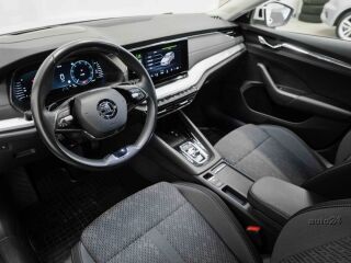 Skoda Octavia eHybrid 1.4 110кВ