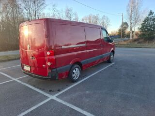 Volkswagen Crafter 2.0 R4 16v tdi 100kW
