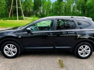 Nissan Qashqai+2 1.6 86кВ