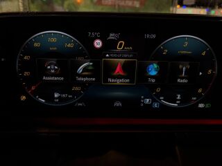 Mercedes-Benz GLE 350 2.9 200kW