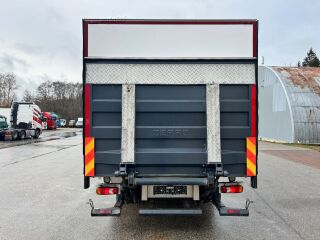 Volvo FL 240 4X2 EURO 5 + BOX + FRIGO THERMOKING EURO 5 179kW