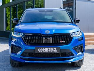 Skoda Kodiaq RS 2.0 180kW