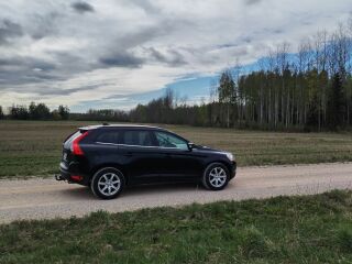 Volvo XC60 2.4 151kW