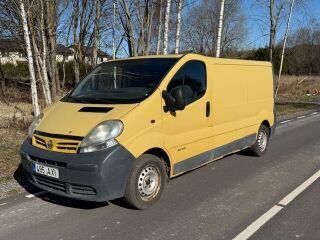 Nissan Primastar 1.9 74kW
