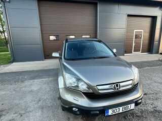 Honda CR-V 2.0 110кВ