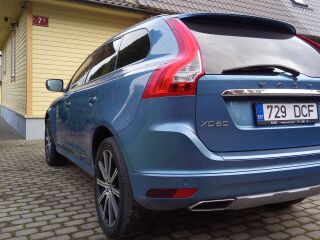Volvo XC60 AWD 2.4 D5 162кВ